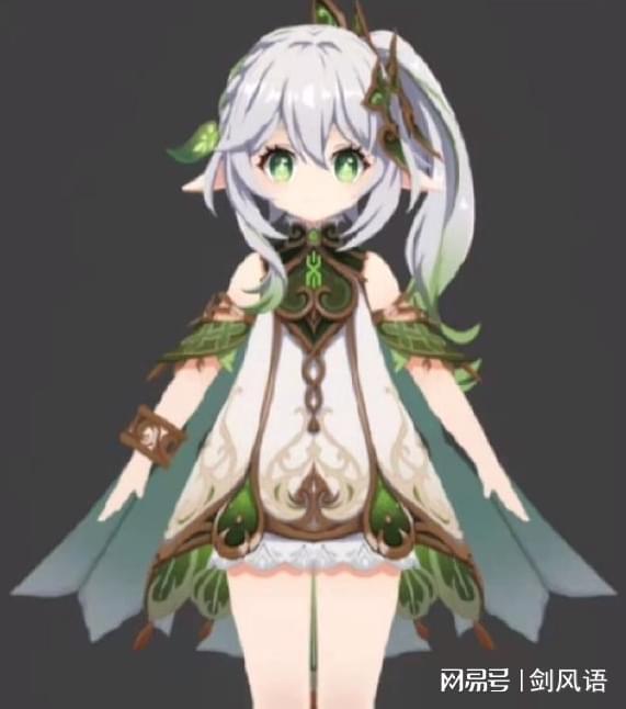 须弥新角色爆料视频,神秘力量觉醒，全新冒险篇章即将开启